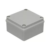 Caixa De Passagem Eletrica Ip65 102x102x55