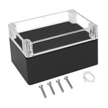 Caixa de passagem elétrica LeMotech IP65 à prova dágua em ABS 16 x 11 x 9 cm Caixa de passagem elétrica LeMotech IP65 à prova dágua em ABS 16 x 11 x 9 cm