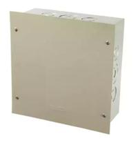 Caixa de Passagem Embutida 10,2cm Bege - Cemar