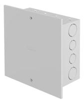 Caixa De Passagem Embutir 190x199mm Amanco Caixa De Passagem Embutir 190x199mm Amanco