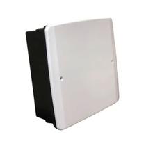 Caixa De Passagem Embutir 20x20 Elétrica Branco Ilumi