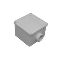 Caixa de Passagem Hidrasul com Tampa Plástica