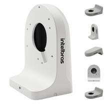 Caixa de Passagem Metálica para Câmera Dome VBOX 3000 D Intelbras