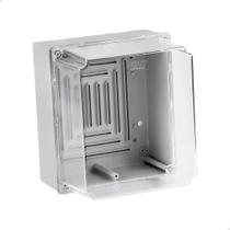 Caixa de Passagem Montagem Sobrepor PVC 913220 - Cemar