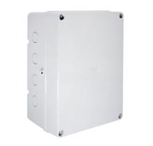 Caixa de Passagem Organizadora Multiuso Externa 27 x 19 IP65 Caixa de Passagem Organizadora Multiuso Externa 27 x 19 IP65
