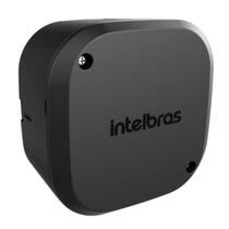 Caixa de Passagem p/CFTV Vbox 1100 Preta Intelbras Caixa de Passagem p/CFTV Vbox 1100 Preta Intelbras