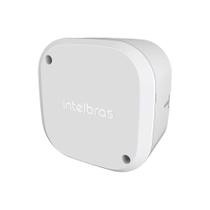 Caixa de passagem para CFTV Intelbras VBOX1100E Branco Caixa de passagem para CFTV Intelbras VBOX1100E Branco