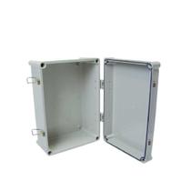 Caixa de passagem plástica c/ dobradiça fecho strahl 3859/df Caixa de passagem plástica c/ dobradiça fecho strahl 3859/df