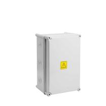 Caixa De Passagem Plástica Ip56 720x360x220 Strahl - 3859 Caixa De Passagem Plástica Ip56 720x360x220 Strahl - 3859