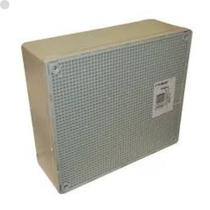 Caixa De Passagem PVC Cemar 185x210x74mm