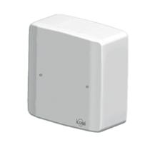 Caixa de Passagem PVC Sobrepor 20x20 Branca 6206371 ILUMI