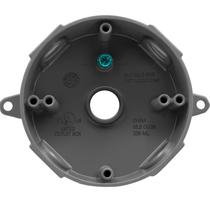 Caixa de passagem redonda à prova de intempéries ENERLITES de 10 cm, 2 módulos Caixa de passagem redonda à prova de intempéries ENERLITES de 10 cm, 2 módulos