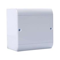 Caixa de Passagem Sobrepor 15 x 14,5 x 8cm Perlex