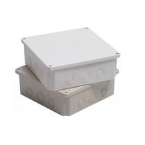 Caixa de Passagem Sobrepor 150x150x720 Branca Andaluz