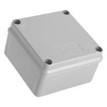 Caixa de Passagem Sobrepor 80x80mm Km03184 Kraus Muller
