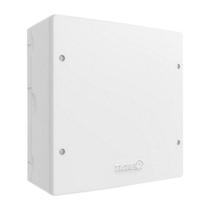 Caixa de Passagem Sobrepor CP-20 240x240mm Branca Plástico PVC IP-40 Tigre