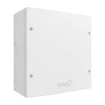 Caixa de Passagem Sobrepor CP-20 240x240mm Branca Plástico PVC IP-40 Tigre