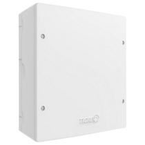 Caixa de Passagem Sobrepor CP-30 380x355mm Branca Plástico PVC IP-40 Tigre