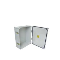 Caixa de Passagem Transparente Dobradiça Fecho Strahl3200/DF Caixa de Passagem Transparente Dobradiça Fecho Strahl3200/DF