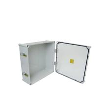 Caixa de Passagem Transparente Dobradiça Fecho Strahl3207/DF