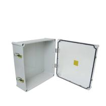 Caixa de Passagem Transparente Dobradiça Fecho Strahl3294/DF Caixa de Passagem Transparente Dobradiça Fecho Strahl3294/DF