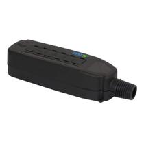 Caixa de patch móvel ICC Cat5e, caixa robusta de 6 portas