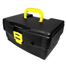 Caixa de Pesca 4 Bandejas Preto CX4BJP-P - HI