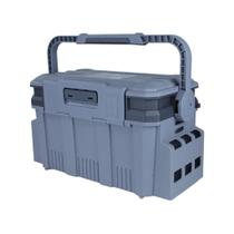 Caixa de Pesca 452526 Com Estojo e Divisórias Ajustáveis - Nautika