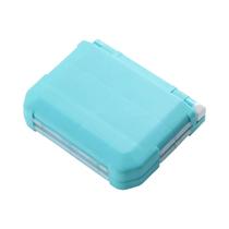 Caixa De Pesca À Prova d'Água De Grande Capacidade Com Divisórias Removíveis, Fácil De Transportar Caixa De Pesca À Prova d'Água De Grande Capacidade Com Divisórias Removíveis, Fácil De Transportar