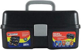 Caixa de pesca arqplast 2 bandeijas Caixa de pesca arqplast 2 bandeijas