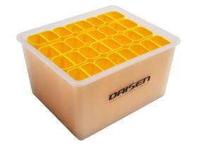 Caixa de Pesca Daisen Duo DS X432-W