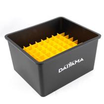 Caixa de Pesca DYX609-BK - Daiyama Caixa de Pesca DYX609-BK - Daiyama