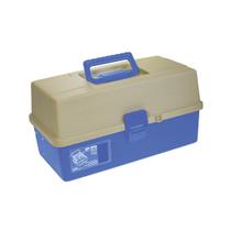 Caixa de pesca elite com 3 bandejas articuladas