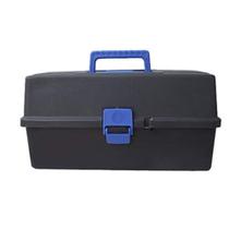 Caixa de Pesca Emifran 14,5" com 3 Bandejas EF-390