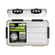 Caixa De Pesca Grande À Prova d'Água SAMOLLA Estojo De Armazenamento Portátil Para Anzóis Iscas E Caixa De Pesca Grande À Prova d'Água SAMOLLA Estojo De Armazenamento Portátil Para Anzóis Iscas E