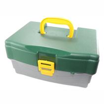 Caixa De Pesca Hi - CX-4BJ - 4 Bandejas Articuladas Caixa De Pesca Hi - CX-4BJ - 4 Bandejas Articuladas