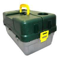 Caixa De Pesca Hi - CX-6BJ-PQ - 6 Bandejas Articuladas