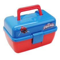 Caixa de Pesca Infantil Shakespeare Marvel Spider-Man
