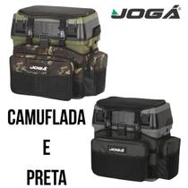 Caixa De Pesca Maleta Mochila Fishing Box Jogá Bolsa de Apetrechos Organizadora Com Divisórias