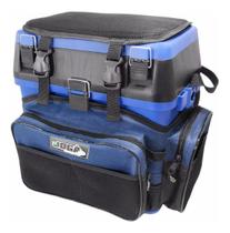 Caixa De Pesca Maleta Mochila Fishing Box Jogá ul