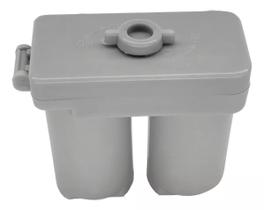 Caixa de pilha para aquecedor mecânico - komeco Caixa de pilha para aquecedor mecânico - komeco