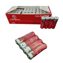 Caixa de Pilhas AA com 60 pilhas 1,5V Kapbom Caixa de Pilhas AA com 60 pilhas 1,5V Kapbom