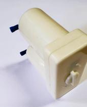 Caixa de Pilhas Aquecedores Bosch Wb150 Wb 200 Cecap - 8716486401WB
