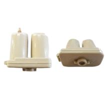 Caixa de Pilhas Grandes Aquecedor Komeco Suporte para até 2 Pilhas KO 500SG2 550SG1G2 0600SG2G3 1200SG1 1800S - 0100021188