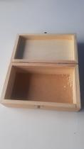 Caixa de pinos com fecho 20x12x7