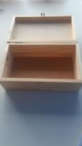 Caixa de pinos com fecho25x15x9