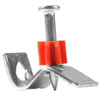 Caixa de pinos lisos de fixação com clipe 13mm ação indireta 1/4 x 28mm - PXCL142813 - Ancora Caixa de pinos lisos de fixação com clipe 13mm ação indireta 1/4 x 28mm - PXCL142813 - Ancora