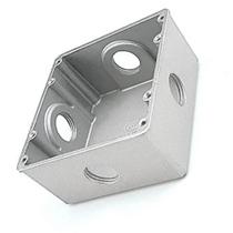 Caixa de Piso Baixa 4x4 com 1/2 Polegadas - 56120021 - TRAMONTINA