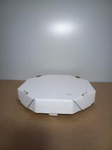 Caixa de pizza 25 cm branca fardo c/ 50 unidade