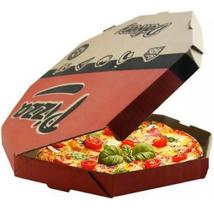 Caixa De Pizza 25 Cm Papelão Delivery Pacote Com 25 Unidades